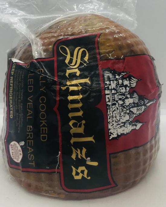 Schmalz;s Veal Breast (lb.)