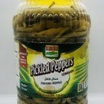 Baraka Pickled Peppers 3000g.