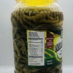 Baraka Pickled Peppers 3000g.