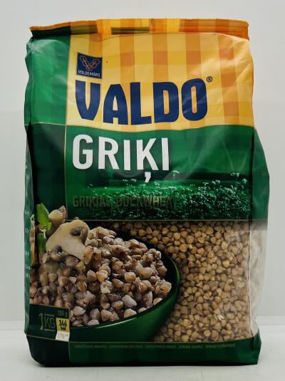 Valdo Griki Buckwheat 1kg.