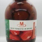 Marneuli Red Tomato in Brine 3L