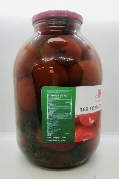 Marneuli Red Tomato in Brine 3L