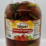 Noyan Marinated Tomatoes 3100g.