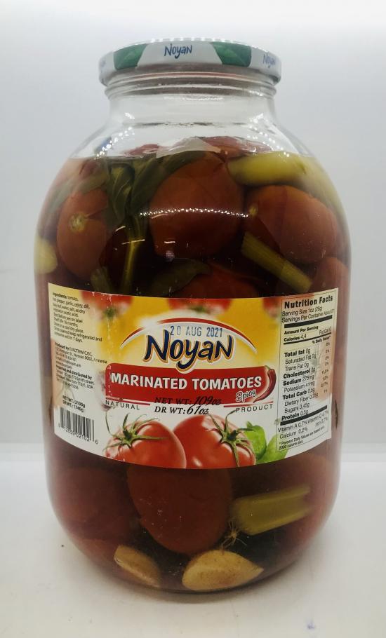 Noyan Marinated Tomatoes 3100g.