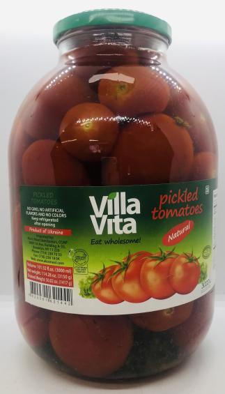 Villa Vita Pickled Tomatoes 3L.