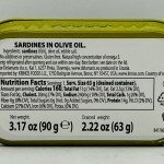 Delamaris Sardines in Olive Oil 90g.