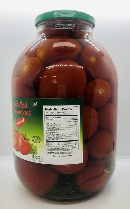 Villa Vita Pickled Tomatoes 3L.