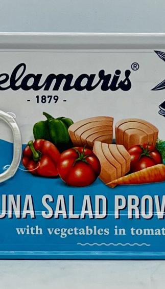 Delamaris Tuna Salad Provencale 125g.