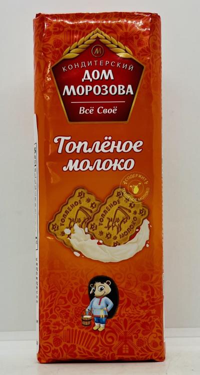 Sugar Biscuits Toplenoye Moloko 290g.