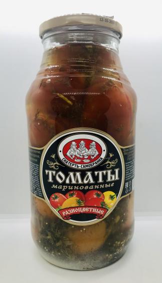 SS Marinated Tomatoes Assorted 1.8Kg