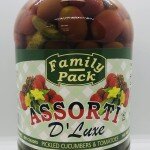 Family Pack Assorti 2L.