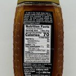 Papa Palermo Organic Raw Honey 340g.