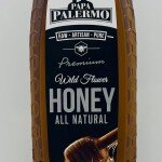 Papa Palermo Honey 454g.