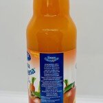 Lowell Mango & Carrot Juice 750mL.