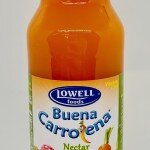 Lowell Carrot & Raspberry 750mL.