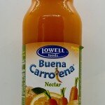 Lowell Carrot & Orange Juice 750mL.