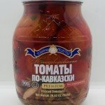 Teshini Retsepti Tomatoes 840g.