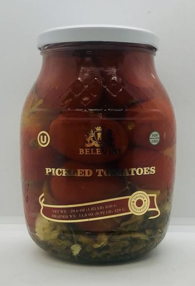 Belevini Pickled Tomatoes 840g.