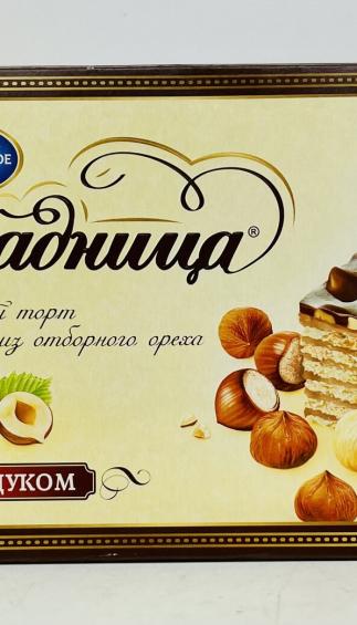 Shokoladnica Wafer Hazel 270g.