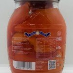 Teshini Retsepti Marinated Pepper 850g.