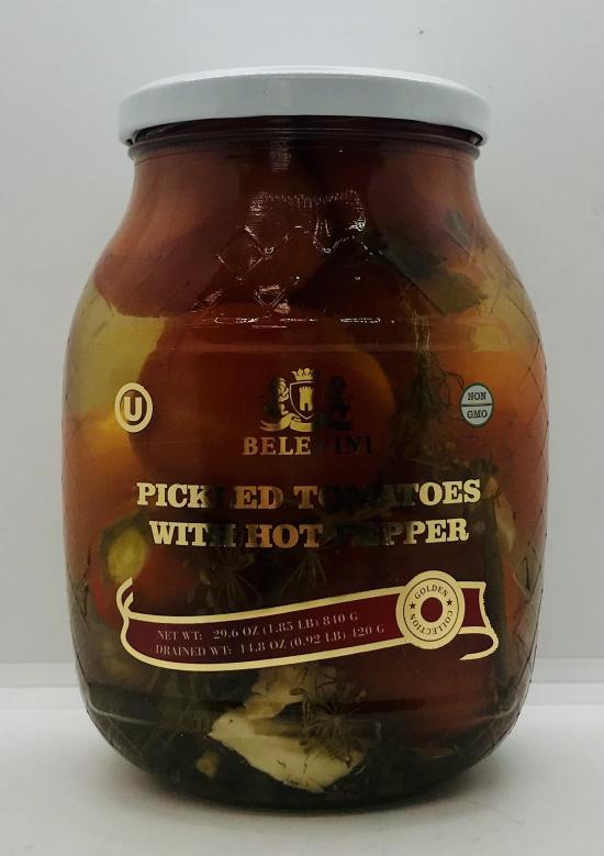 Belevini Pickled Tomatoes 840g.