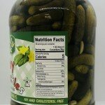 Family Pack Baby Dill Pickles 2L.