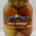 Teshini Retsepti Tomatoes In Brine 870g.