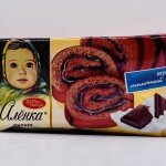 Alionka Milk Chocolate Taste 200g.