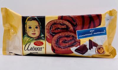 Alionka Milk Chocolate Taste 200g.