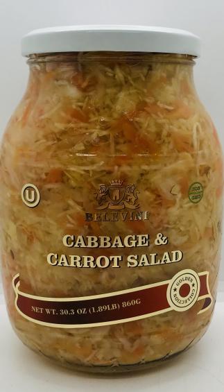 Belevini Cabbage Salad 860g.