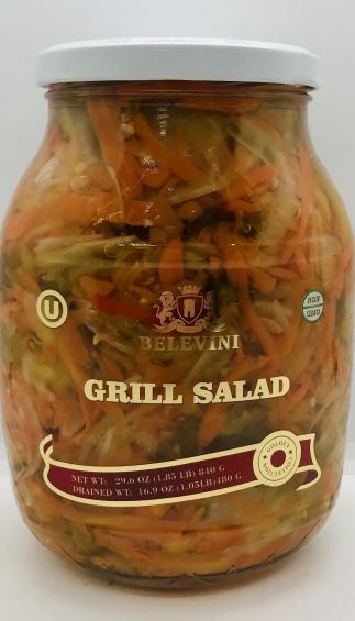 Belevini Grill Salad 840g.