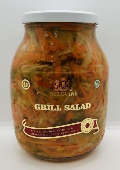 Belevini Grill Salad 840g.