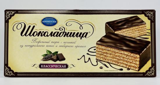 Wafer Cake Classic 240g.