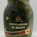 Belevini Cucumbers in Brine 860g.