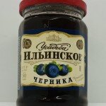 Blueberry Jam 350g.