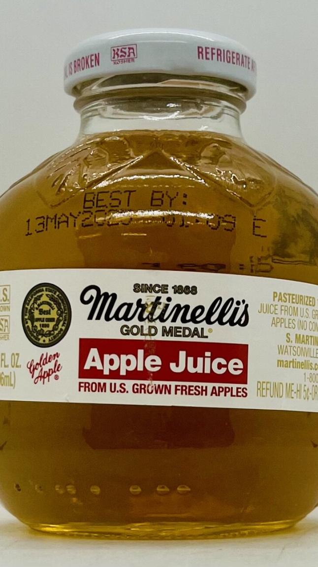 Martinellis Apple Juice 296mL.