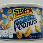 Ss Peanuts Salted and Roasted 7OZ