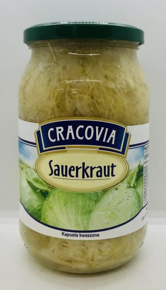 Cracovia Sauerkraut 900g.