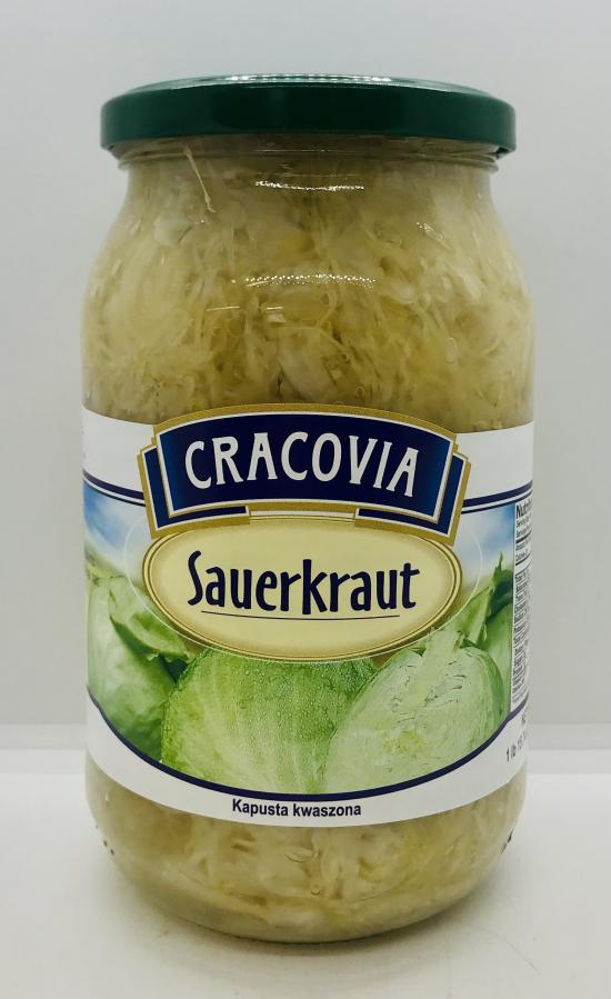 Cracovia Sauerkraut 900g.