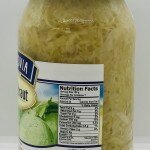 Cracovia Sauerkraut 900g.