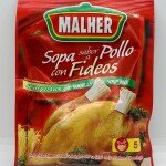 Malher Chicken Flavor 60g.