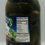 Belveder Polish Dill Pickles 900g.