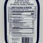 RugenFisch Herring Fillets 200g.