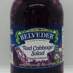 Belveder Red Cabbage Salad 900g.