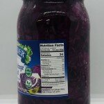 Belveder Red Cabbage Salad 900g.