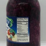 Belveder Red Cabbage w. Apple 900g.