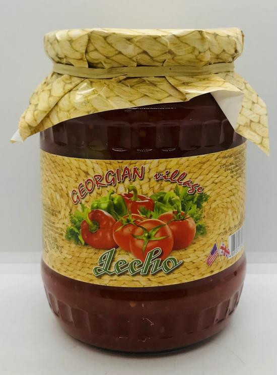 Georgian Village Lecho 700ml.