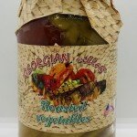 Georgian Village Roasted Vegetables 900ml