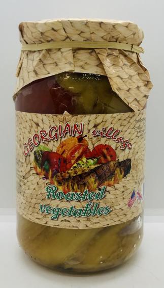 Georgian Village Roasted Vegetables 900ml