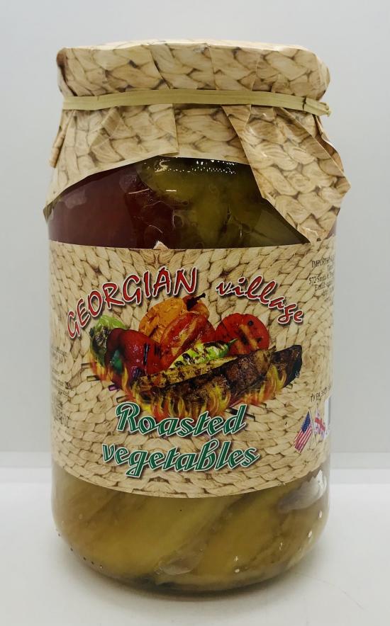 Georgian Village Roasted Vegetables 900ml